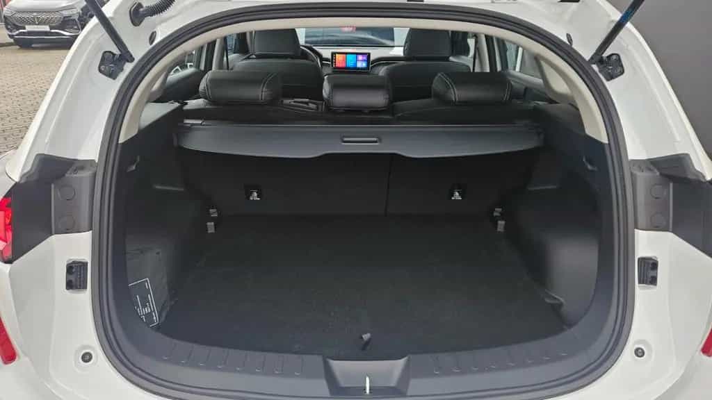 GWM HAVAL Jolion Pro Premium LED Leder Lenkradhzg. null-photo-23