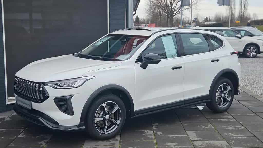 GWM HAVAL Jolion Pro Premium LED Leder Lenkradhzg. null-photo-3
