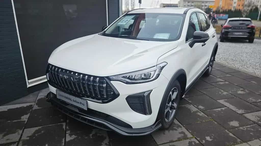GWM HAVAL Jolion Pro Premium LED Leder Lenkradhzg. null-photo-4