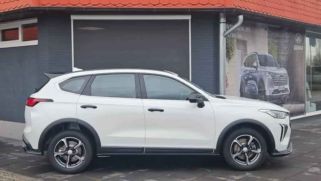GWM HAVAL Jolion Pro Premium LED Leder Lenkradhzg. null-photo-5