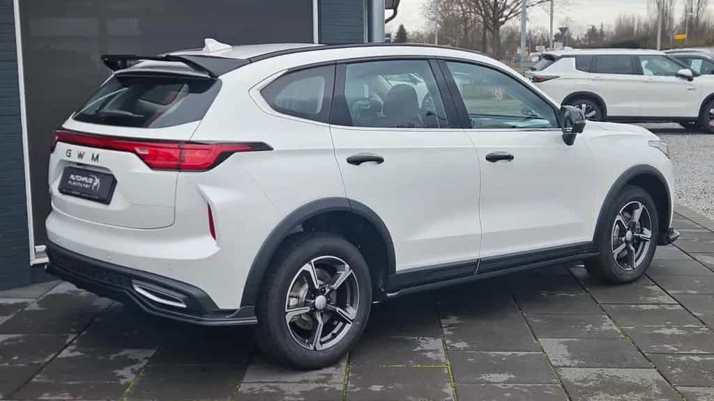 GWM HAVAL Jolion Pro Premium LED Leder Lenkradhzg. null-photo-7