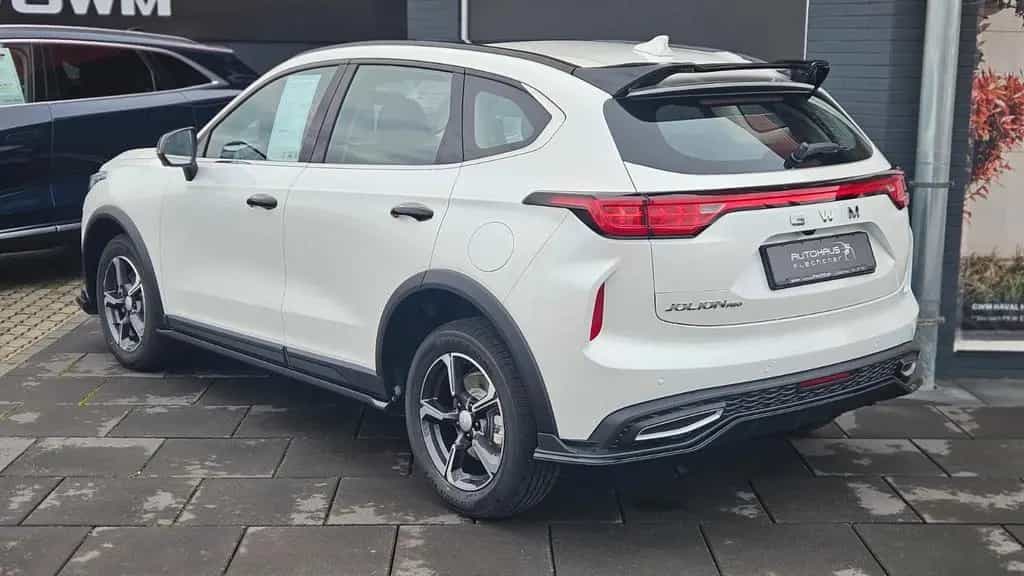 GWM HAVAL Jolion Pro Premium LED Leder Lenkradhzg. null-photo-8