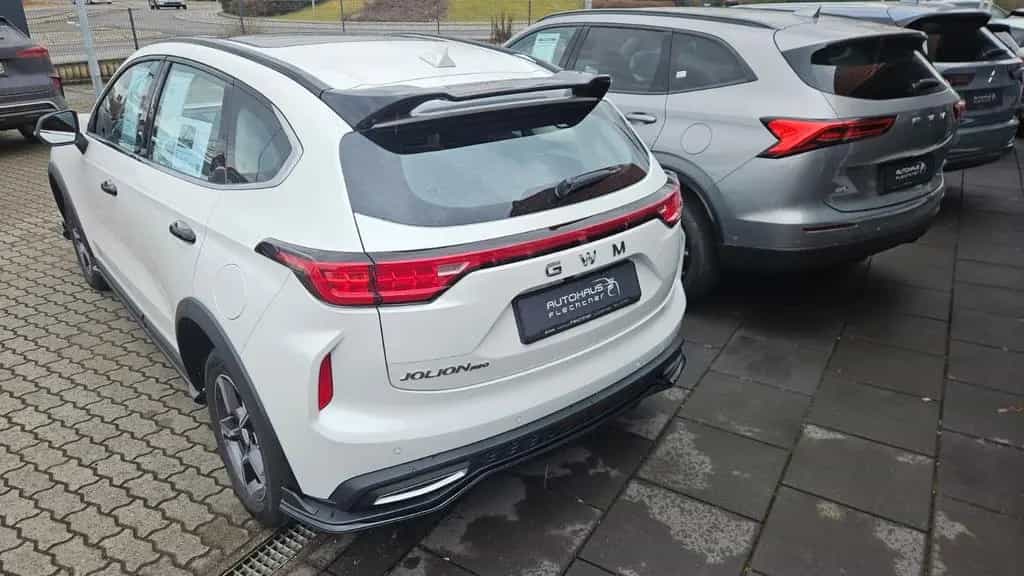 GWM HAVAL Jolion Pro Premium LED Leder Lenkradhzg. null-photo-9