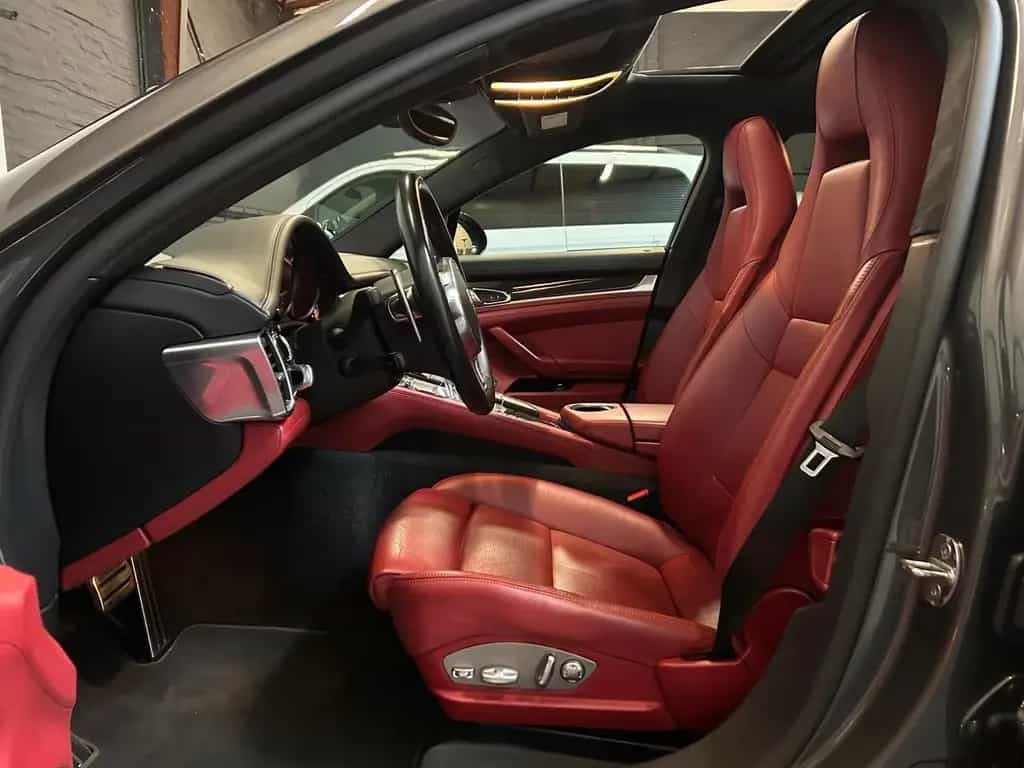 Porsche Panamera GTS *Chrono-StandHz-Schiebedach* 10/2015-photo-10