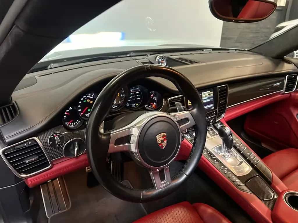 Porsche Panamera GTS *Chrono-StandHz-Schiebedach* 10/2015-photo-11
