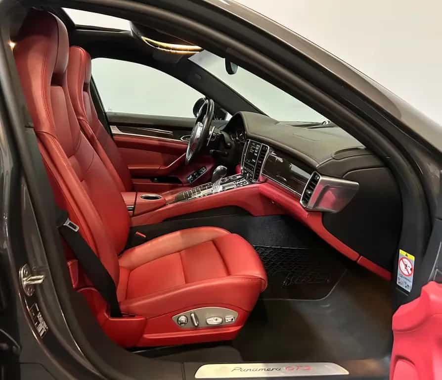 Porsche Panamera GTS *Chrono-StandHz-Schiebedach* 10/2015-photo-14
