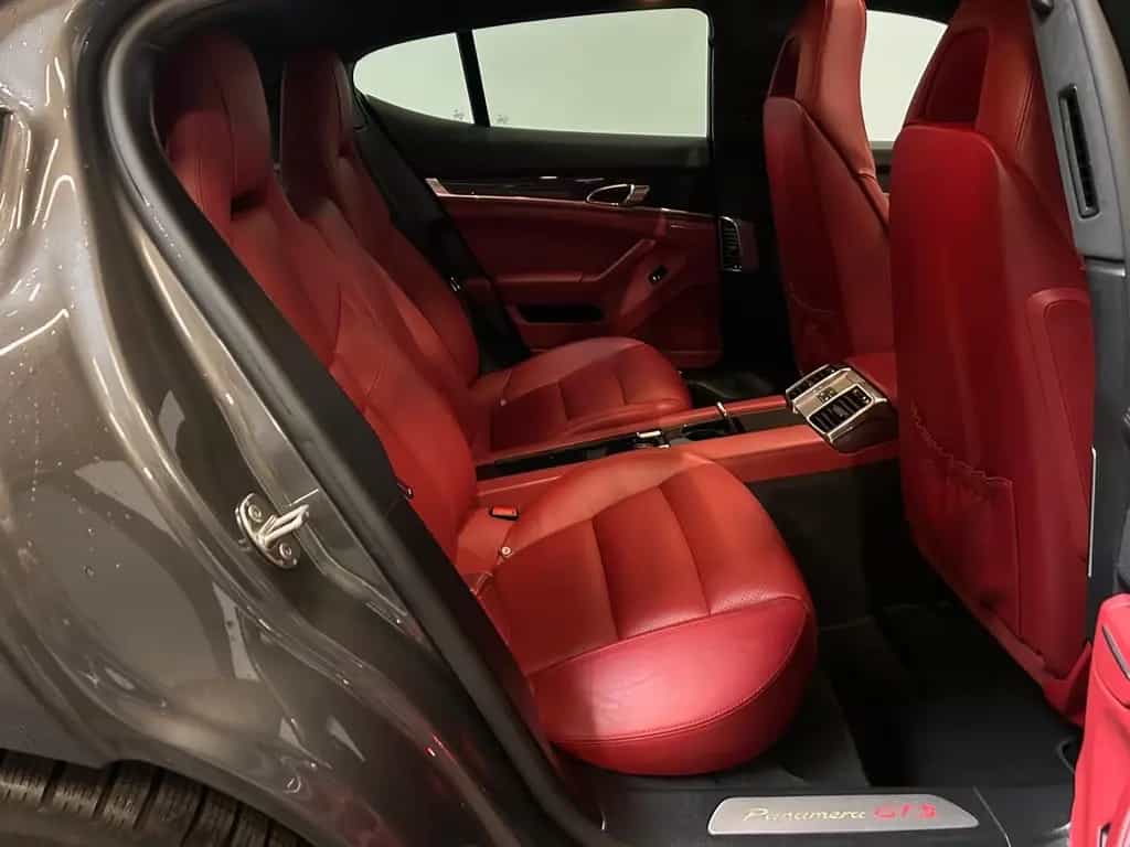 Porsche Panamera GTS *Chrono-StandHz-Schiebedach* 10/2015-photo-16