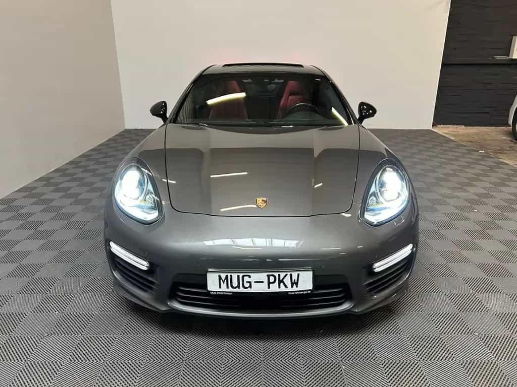 Porsche Panamera GTS *Chrono-StandHz-Schiebedach* 10/2015-photo-4