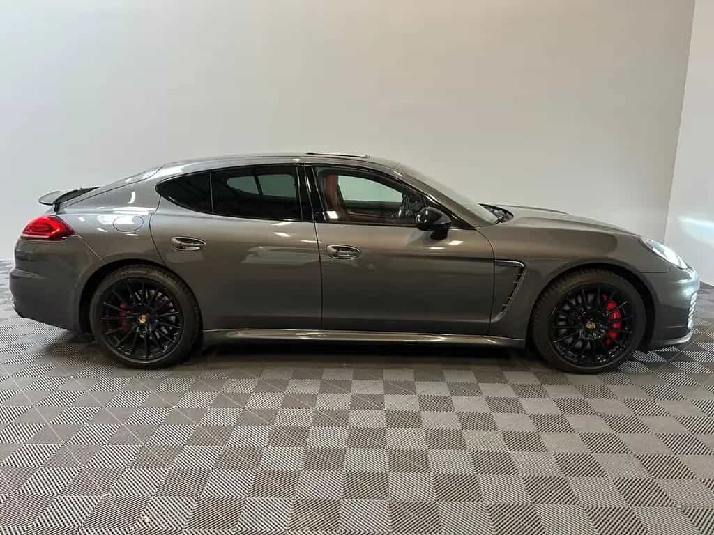 Porsche Panamera GTS *Chrono-StandHz-Schiebedach* 10/2015-photo-5