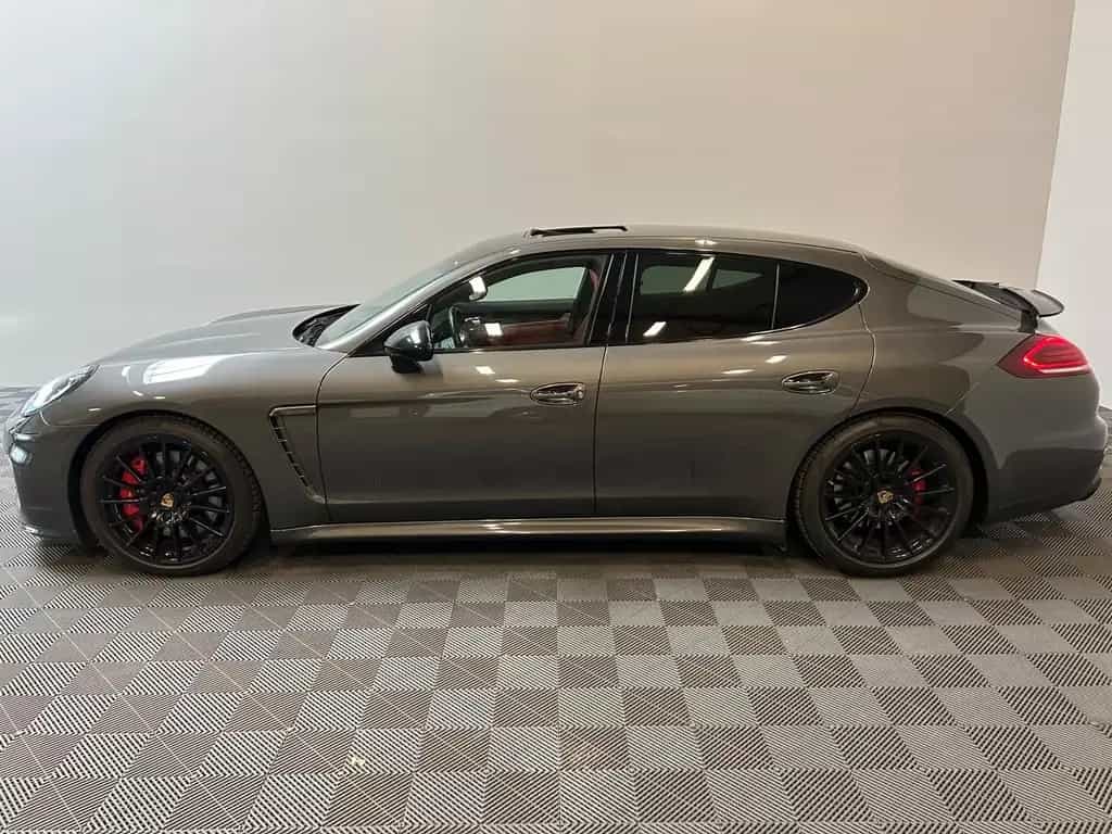 Porsche Panamera GTS *Chrono-StandHz-Schiebedach* 10/2015-photo-6