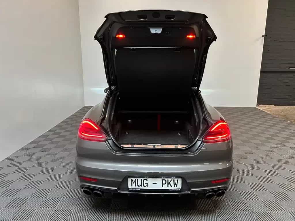 Porsche Panamera GTS *Chrono-StandHz-Schiebedach* 10/2015-photo-8