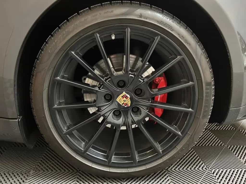 Porsche Panamera GTS *Chrono-StandHz-Schiebedach* 10/2015-photo-9