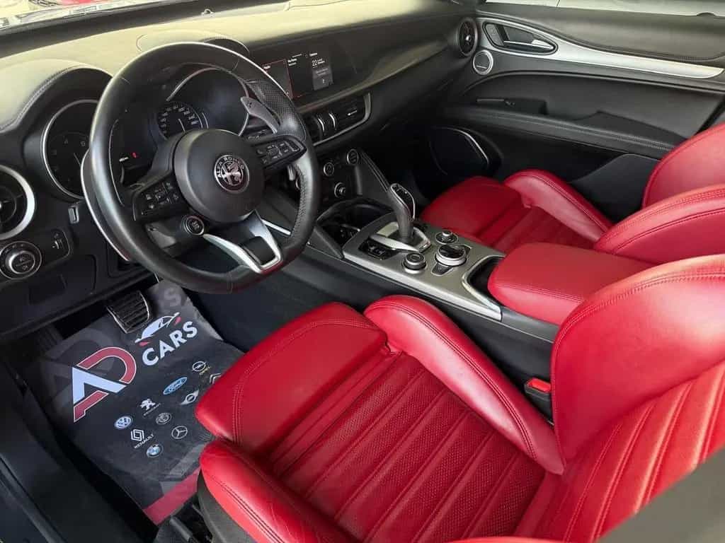 Alfa Romeo Stelvio 2.2 210 CV AT8 Q4 Veloce 08/2022-photo-11