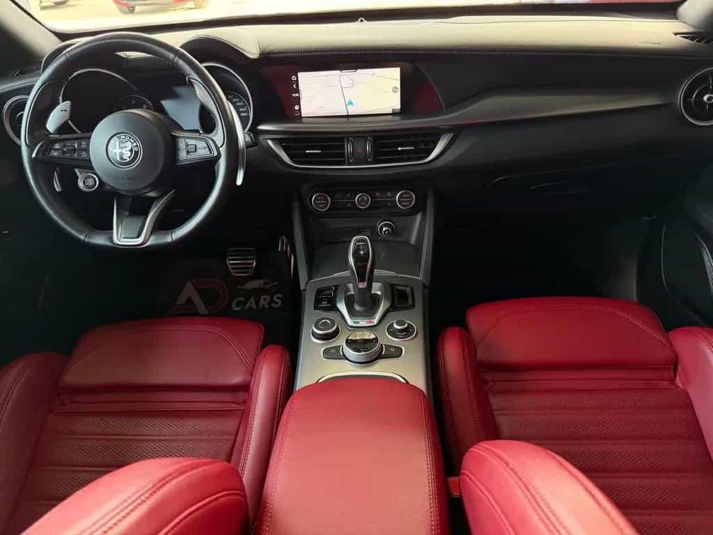 Alfa Romeo Stelvio 2.2 210 CV AT8 Q4 Veloce 08/2022-photo-12