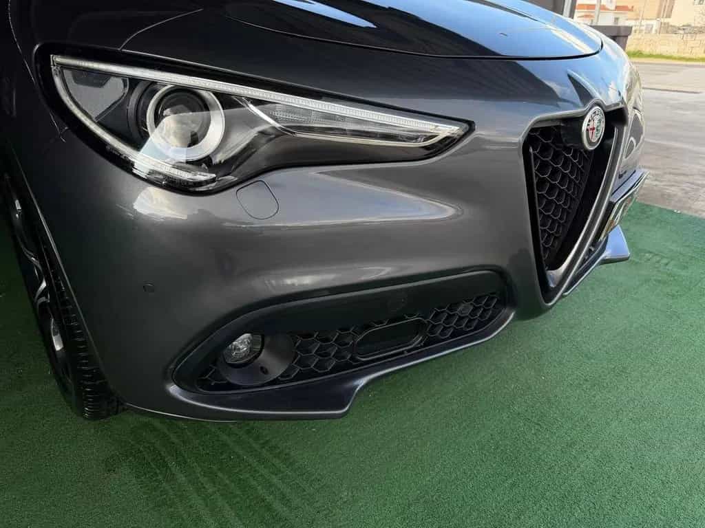 Alfa Romeo Stelvio 2.2 210 CV AT8 Q4 Veloce 08/2022-photo-4