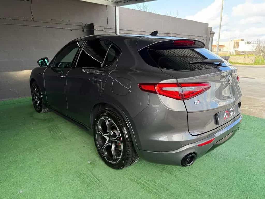 Alfa Romeo Stelvio 2.2 210 CV AT8 Q4 Veloce 08/2022-photo-7