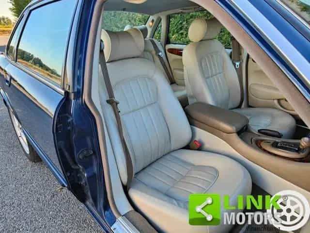 Jaguar XJ8 XJ8 4.0 V8 32V 284 CV Automatic Executive 04/1998-photo-11
