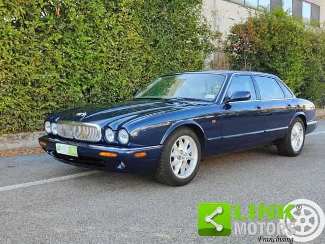 Jaguar XJ8 XJ8 4.0 V8 32V 284 CV Automatic Executive 04/1998-photo-12