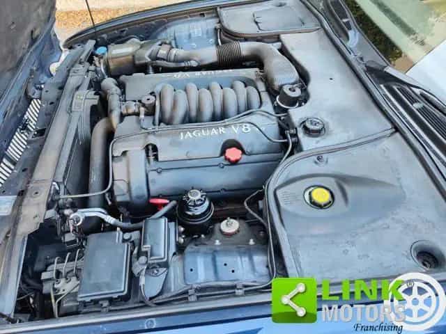 Jaguar XJ8 XJ8 4.0 V8 32V 284 CV Automatic Executive 04/1998-photo-13
