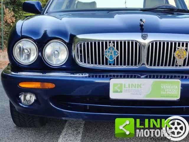 Jaguar XJ8 XJ8 4.0 V8 32V 284 CV Automatic Executive 04/1998-photo-14