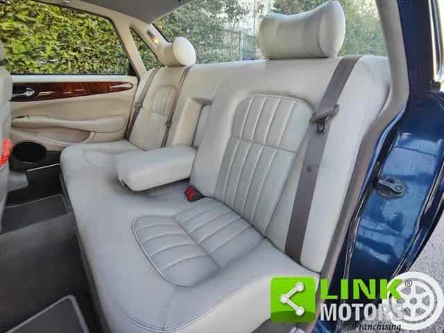 Jaguar XJ8 XJ8 4.0 V8 32V 284 CV Automatic Executive 04/1998-photo-5