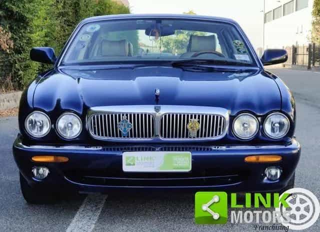 Jaguar XJ8 XJ8 4.0 V8 32V 284 CV Automatic Executive 04/1998-photo-6