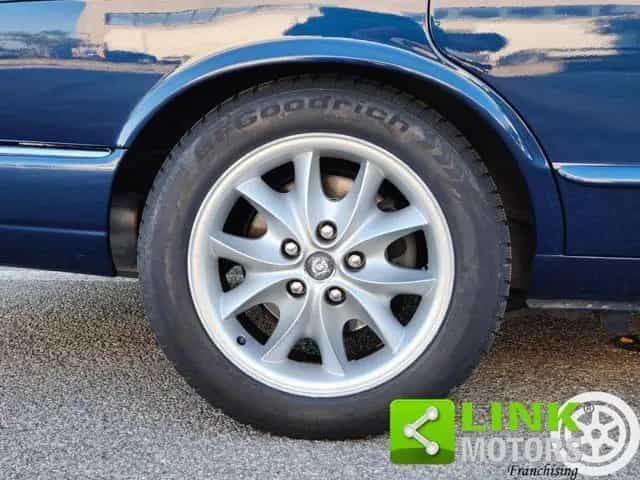 Jaguar XJ8 XJ8 4.0 V8 32V 284 CV Automatic Executive 04/1998-photo-7