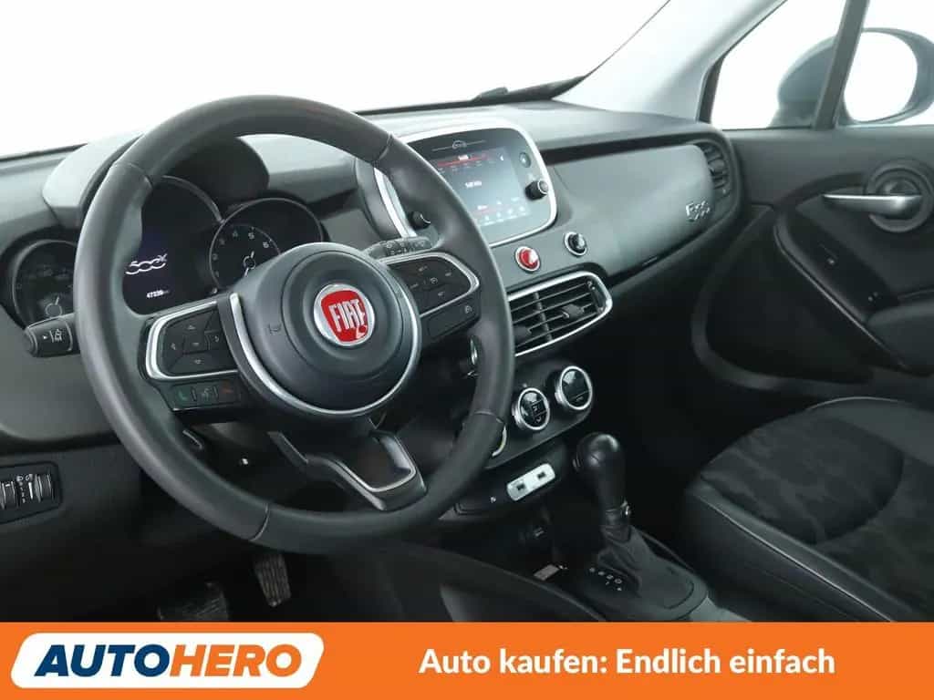 Fiat 500X 1.3 Turbo Cross Aut.TEMP*PDC*KLIMA*GARANTIE* 11/2021-photo-10