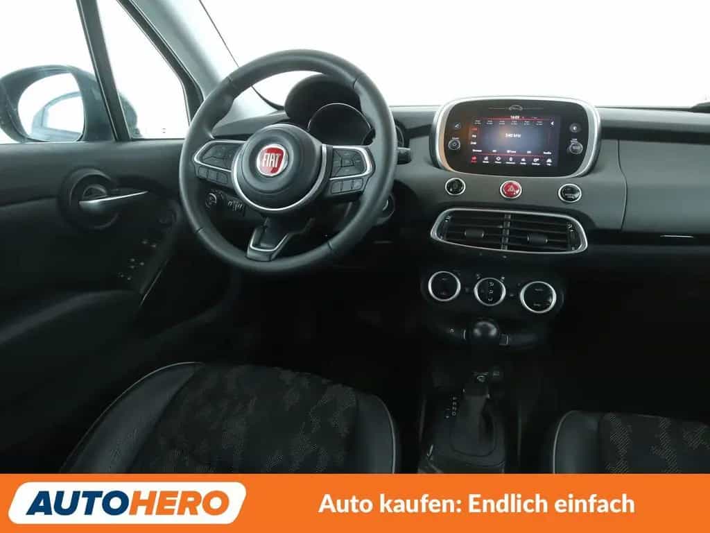 Fiat 500X 1.3 Turbo Cross Aut.TEMP*PDC*KLIMA*GARANTIE* 11/2021-photo-12
