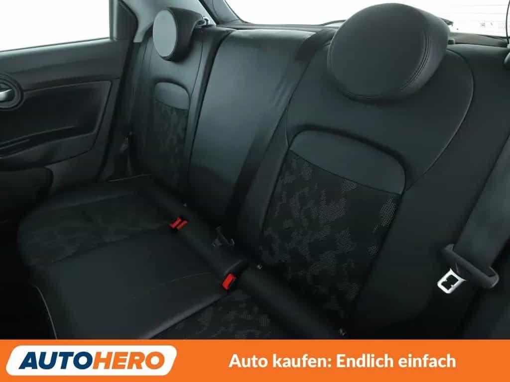 Fiat 500X 1.3 Turbo Cross Aut.TEMP*PDC*KLIMA*GARANTIE* 11/2021-photo-13