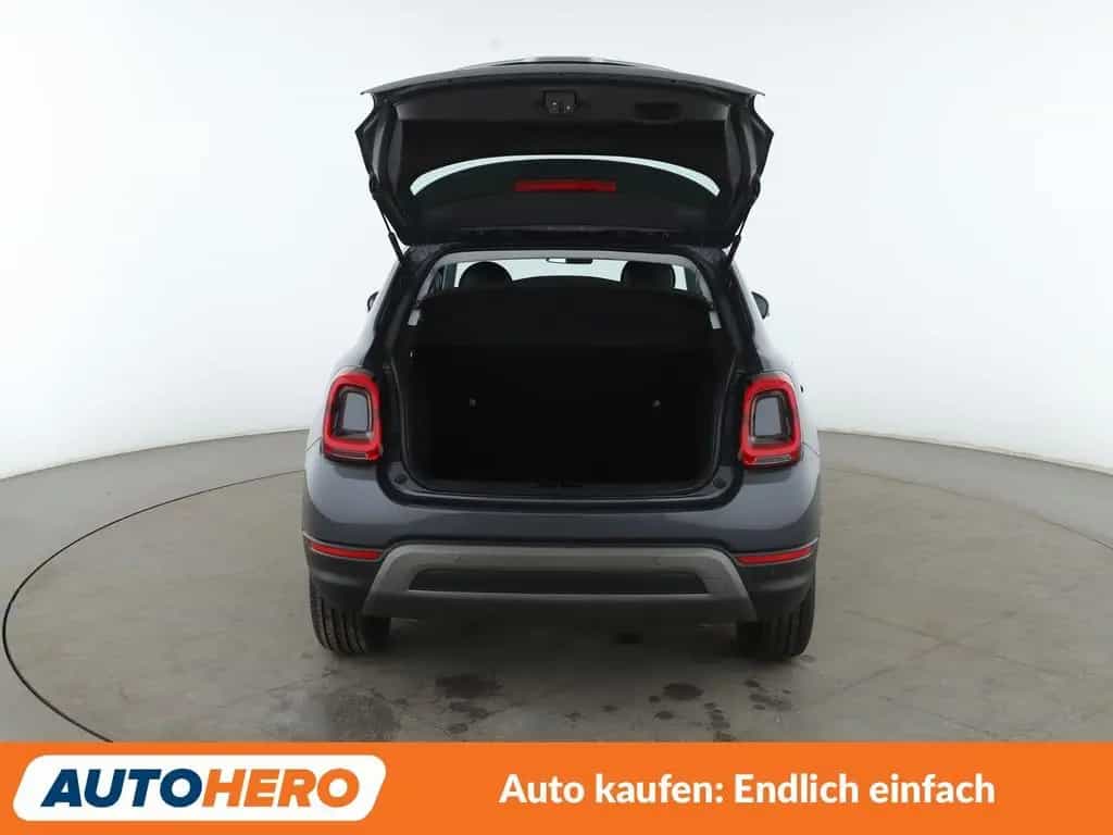 Fiat 500X 1.3 Turbo Cross Aut.TEMP*PDC*KLIMA*GARANTIE* 11/2021-photo-16