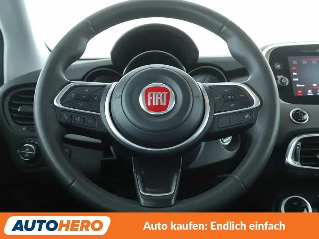 Fiat 500X 1.3 Turbo Cross Aut.TEMP*PDC*KLIMA*GARANTIE* 11/2021-photo-18