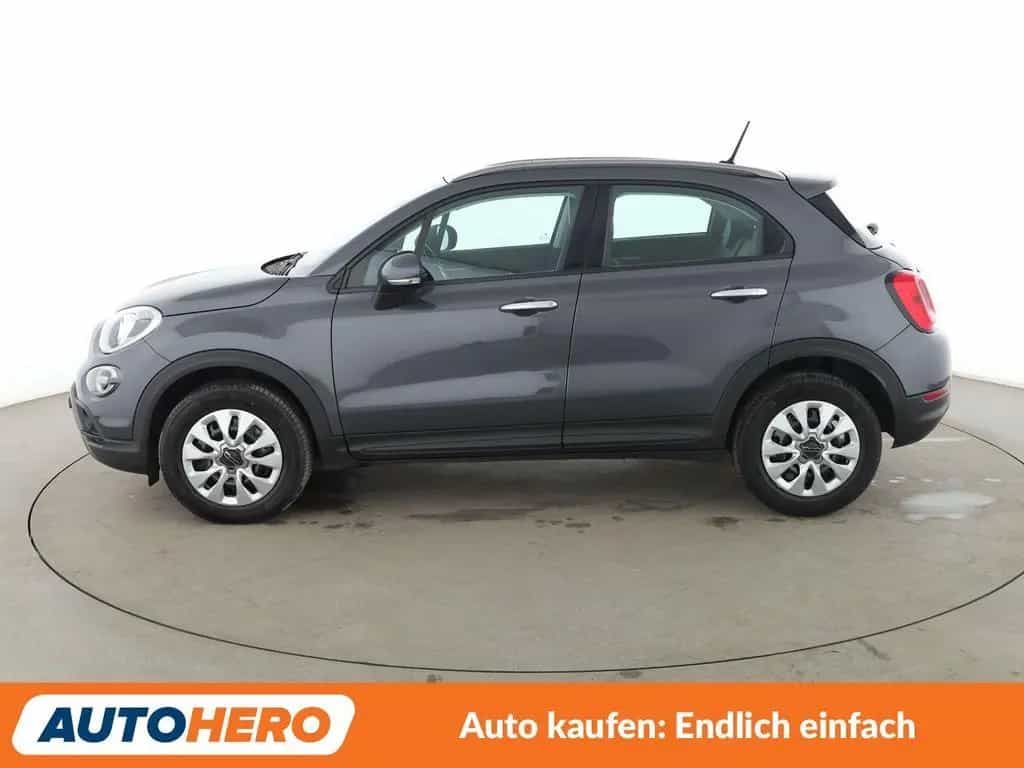 Fiat 500X 1.3 Turbo Cross Aut.TEMP*PDC*KLIMA*GARANTIE* 11/2021-photo-2