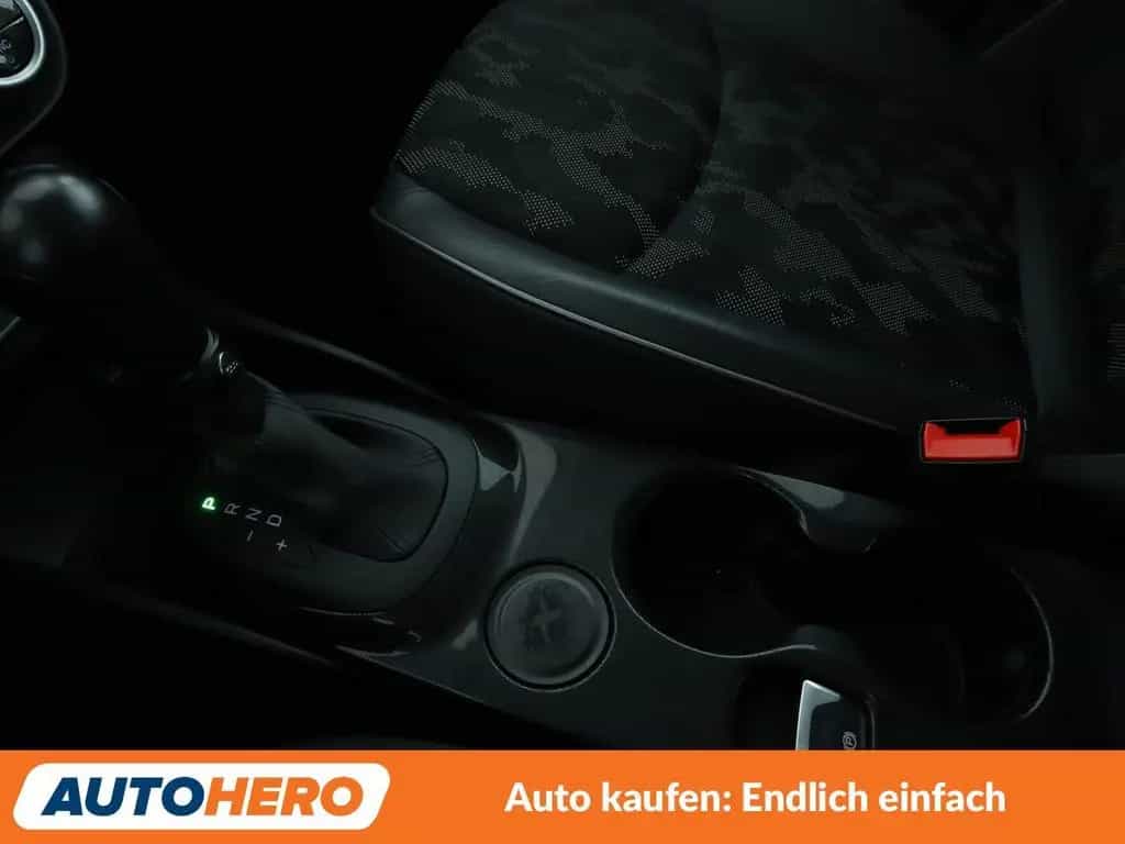 Fiat 500X 1.3 Turbo Cross Aut.TEMP*PDC*KLIMA*GARANTIE* 11/2021-photo-22