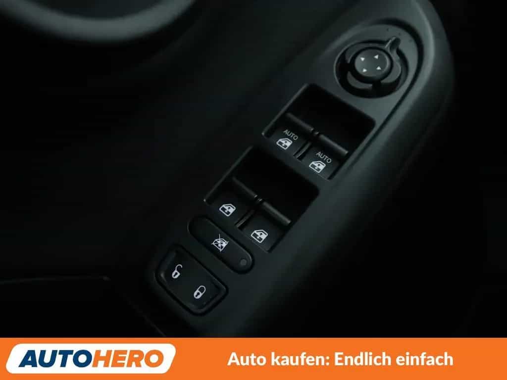Fiat 500X 1.3 Turbo Cross Aut.TEMP*PDC*KLIMA*GARANTIE* 11/2021-photo-24