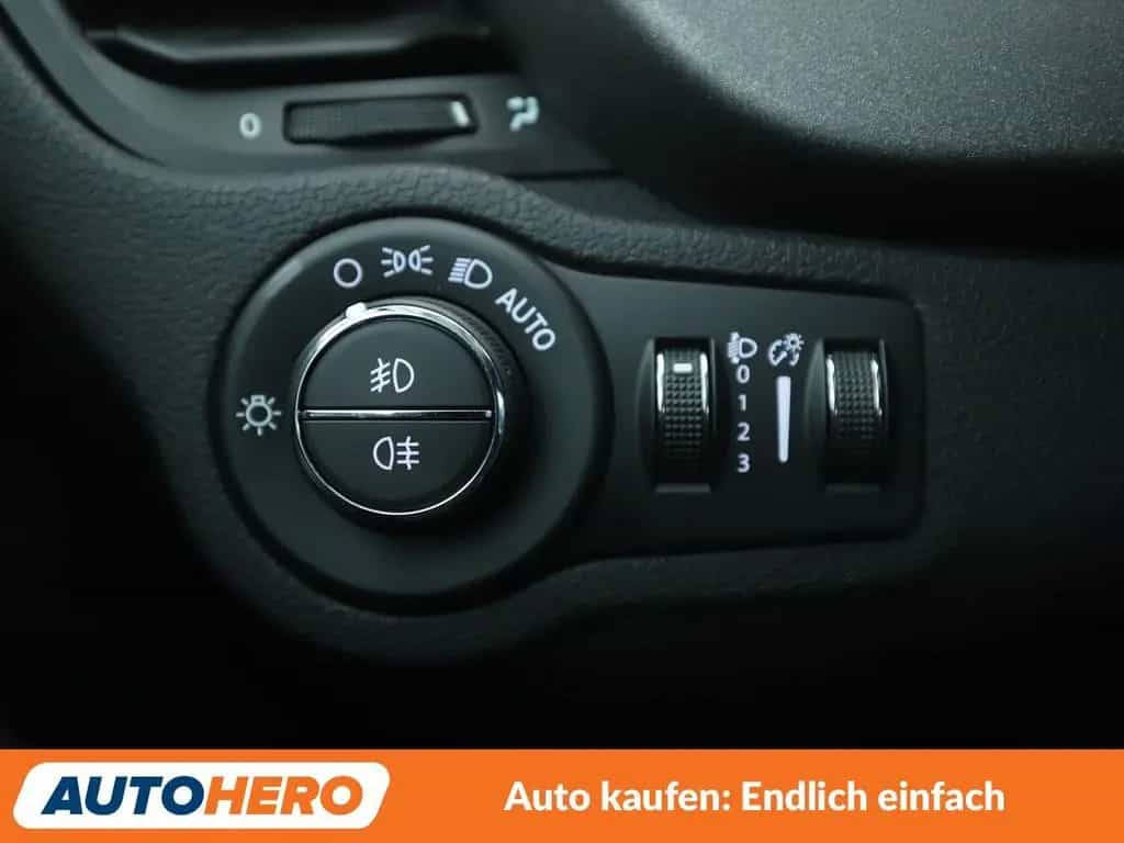 Fiat 500X 1.3 Turbo Cross Aut.TEMP*PDC*KLIMA*GARANTIE* 11/2021-photo-25