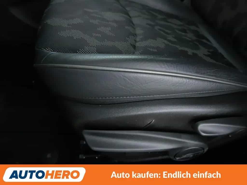 Fiat 500X 1.3 Turbo Cross Aut.TEMP*PDC*KLIMA*GARANTIE* 11/2021-photo-26