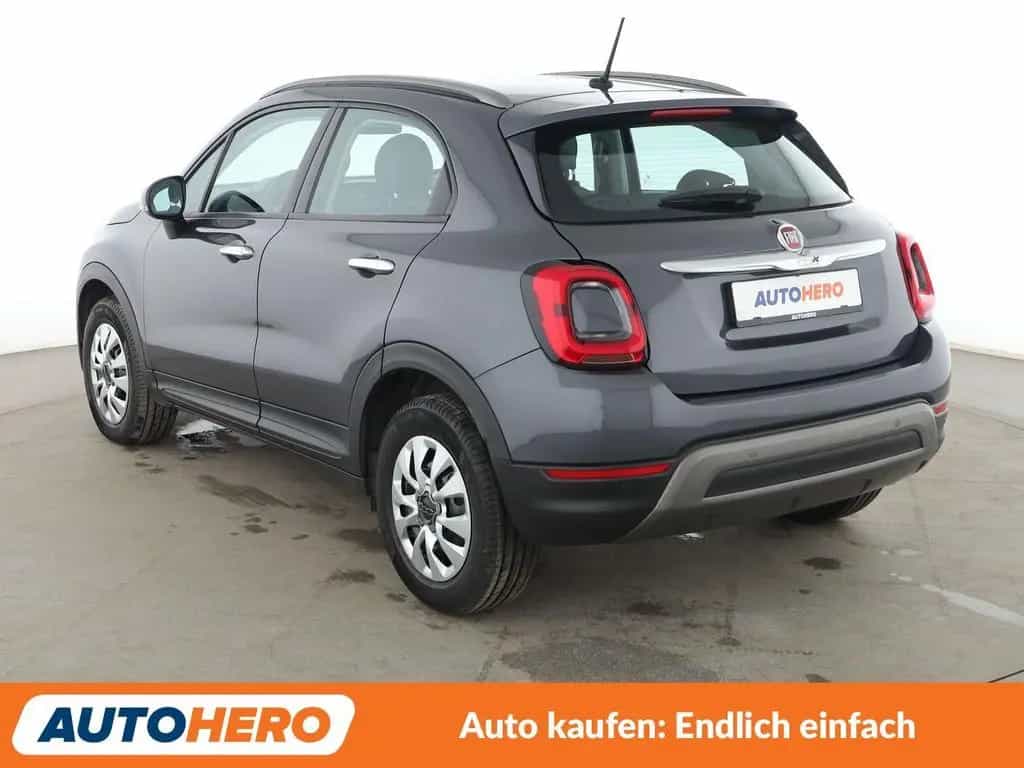 Fiat 500X 1.3 Turbo Cross Aut.TEMP*PDC*KLIMA*GARANTIE* 11/2021-photo-3