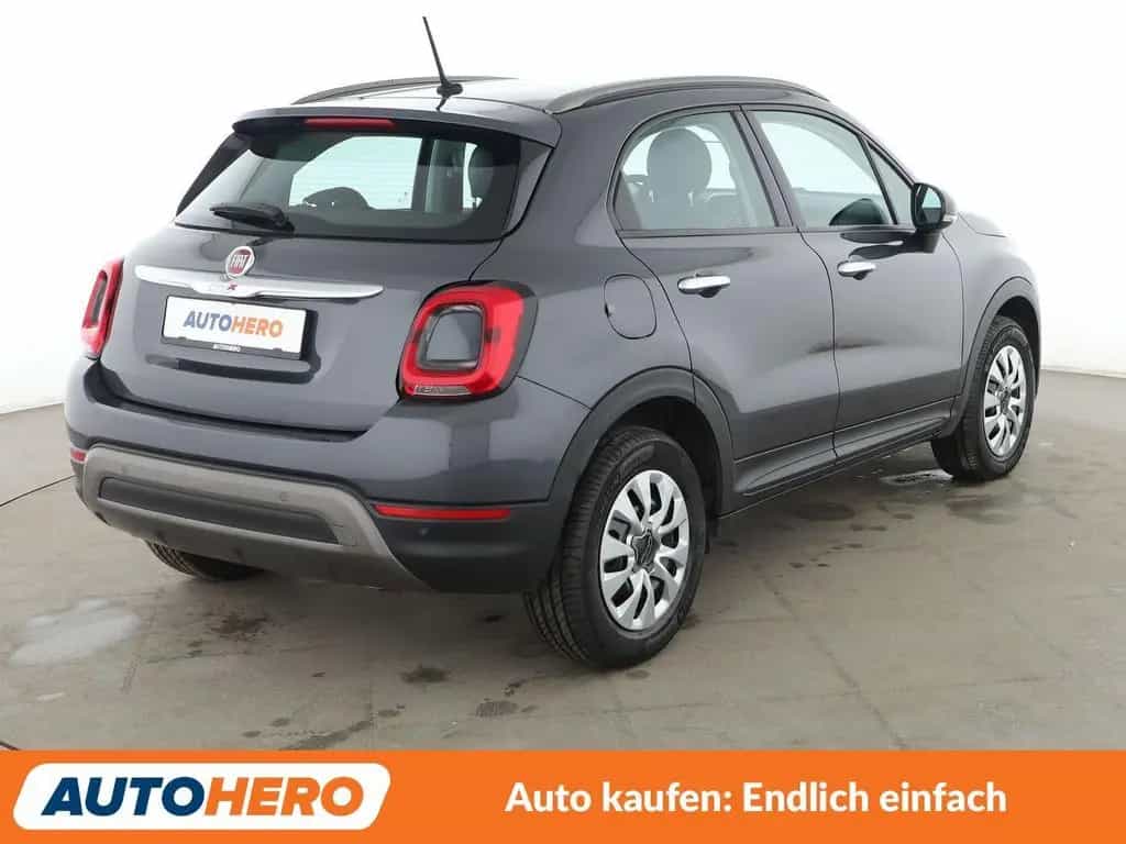 Fiat 500X 1.3 Turbo Cross Aut.TEMP*PDC*KLIMA*GARANTIE* 11/2021-photo-5