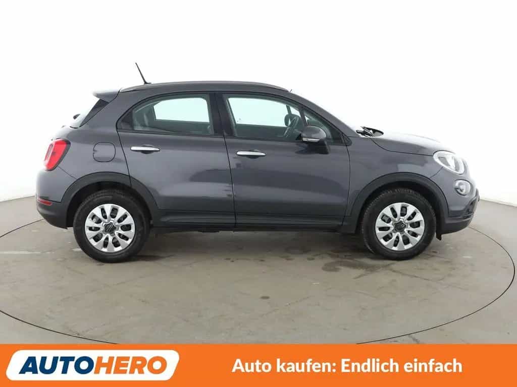 Fiat 500X 1.3 Turbo Cross Aut.TEMP*PDC*KLIMA*GARANTIE* 11/2021-photo-6