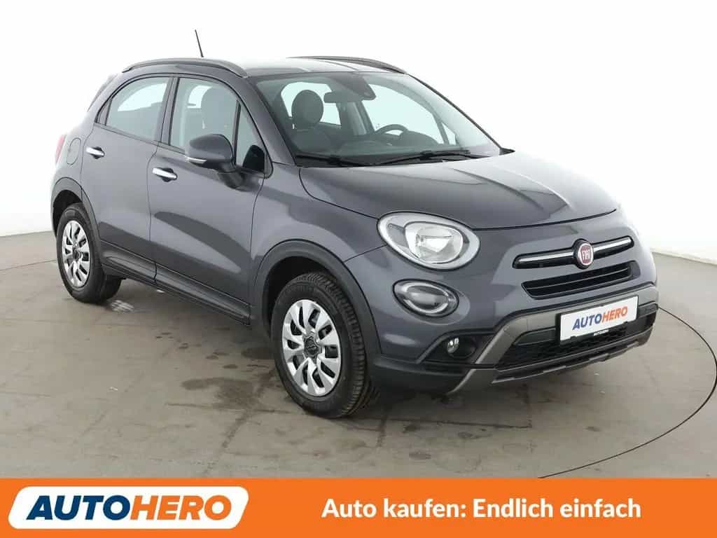 Fiat 500X 1.3 Turbo Cross Aut.TEMP*PDC*KLIMA*GARANTIE* 11/2021-photo-7