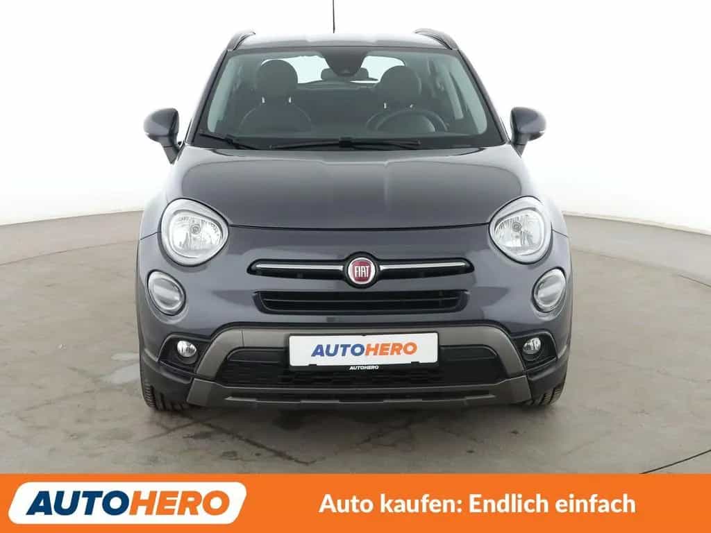 Fiat 500X 1.3 Turbo Cross Aut.TEMP*PDC*KLIMA*GARANTIE* 11/2021-photo-8