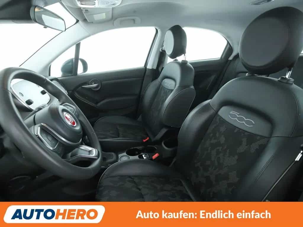 Fiat 500X 1.3 Turbo Cross Aut.TEMP*PDC*KLIMA*GARANTIE* 11/2021-photo-9
