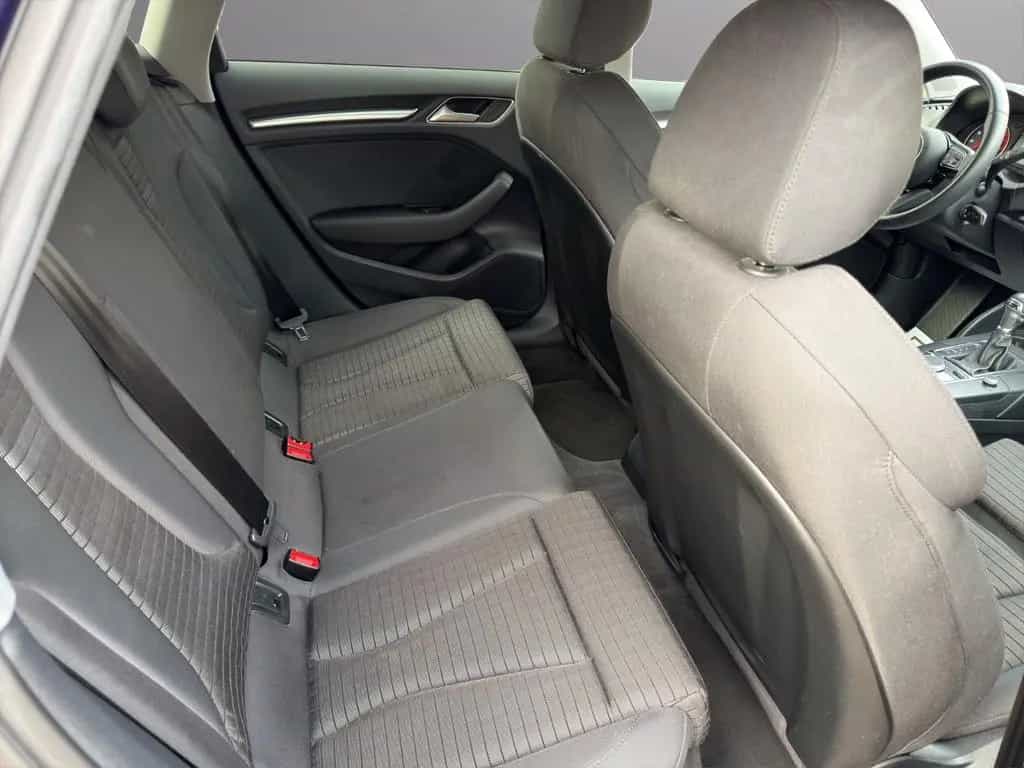 Audi A3 Sportback Sport/Automatik/SHZ/Navi 07/2018-photo-15