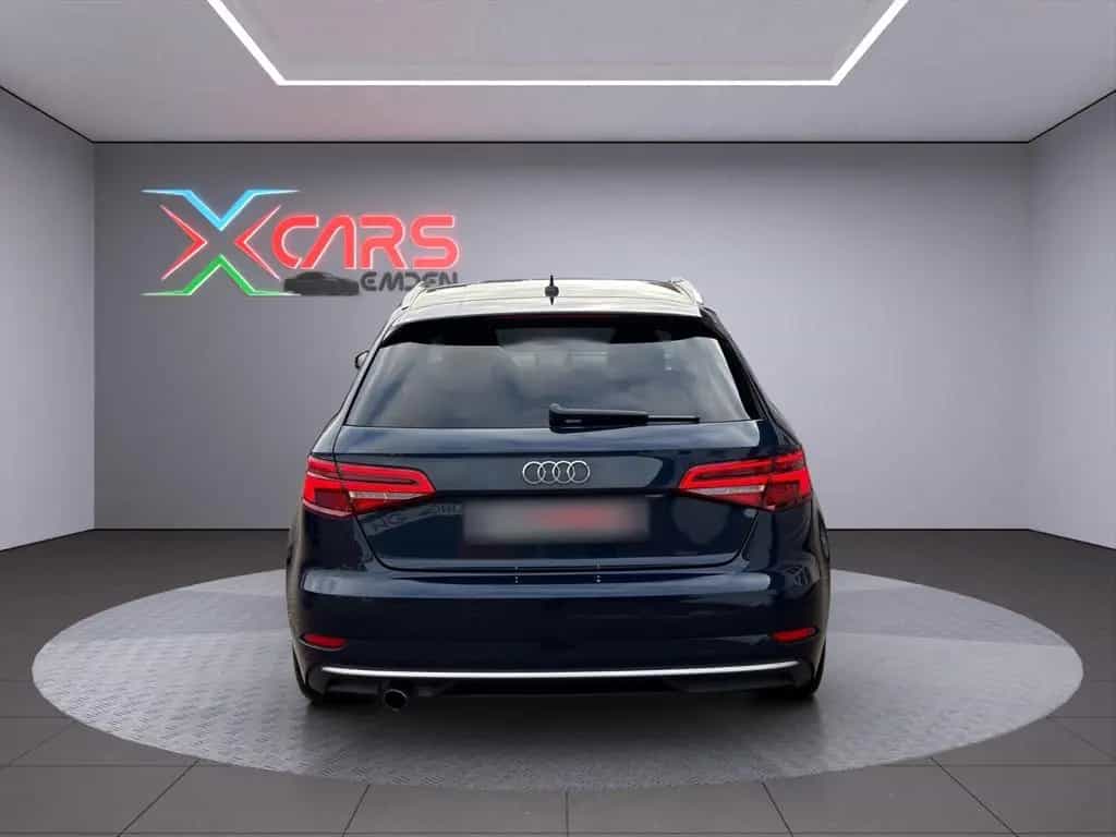 Audi A3 Sportback Sport/Automatik/SHZ/Navi 07/2018-photo-4
