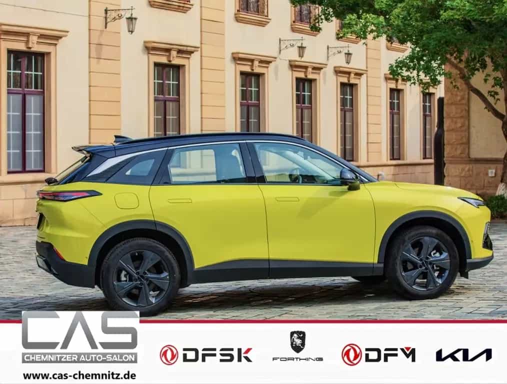 BAIC Senova X55 1.5T DCT7 LED 360° PANO KEYLESS null-photo-0