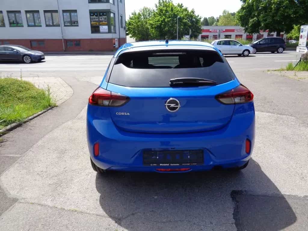 Opel Corsa Elegance 1.2 Direct Injection Turbo 02/2023-photo-4