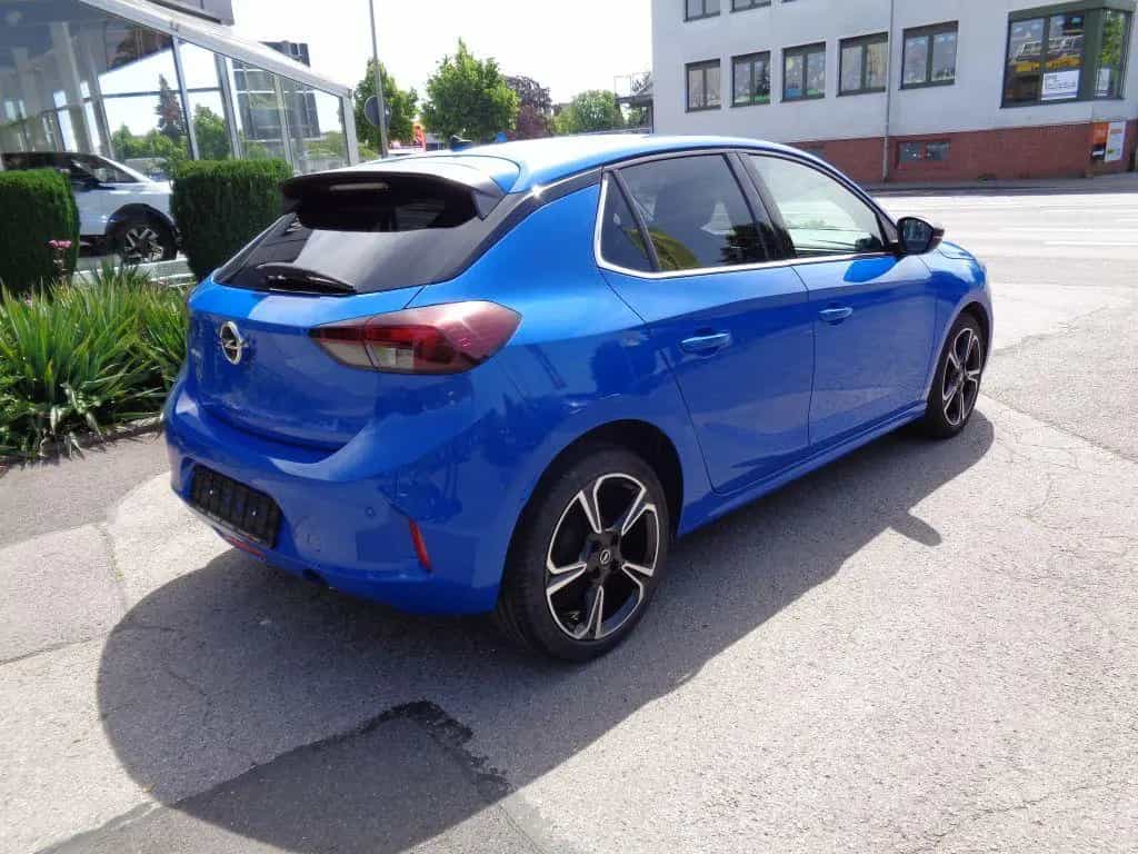 Opel Corsa Elegance 1.2 Direct Injection Turbo 02/2023-photo-5