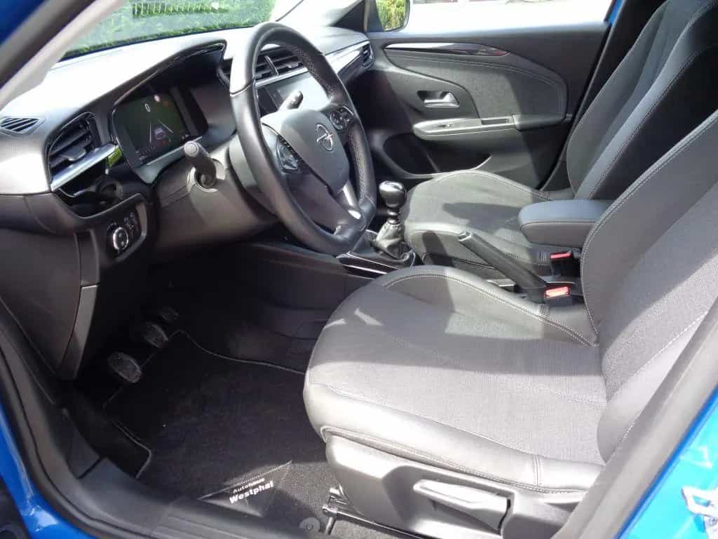 Opel Corsa Elegance 1.2 Direct Injection Turbo 02/2023-photo-8