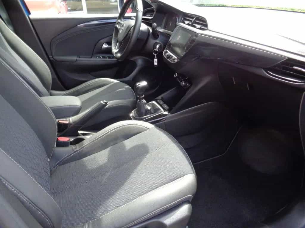 Opel Corsa Elegance 1.2 Direct Injection Turbo 02/2023-photo-9